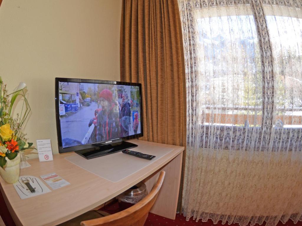 Hotel Alex Leukerbad Cameră foto